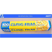 Aluminum foil roll with competitive price